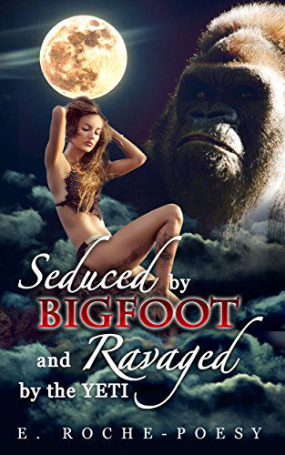 BOOKS-BIGFOOT